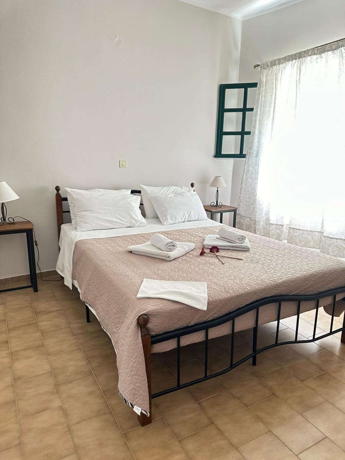 Razos Windmill Villa Vathy  Dış mekan fotoğraf