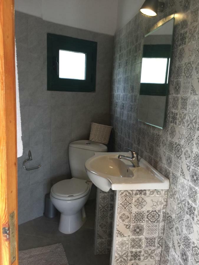 Razos Windmill Villa Vathy  Dış mekan fotoğraf